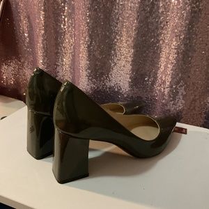 Grey Marc Fisher Pump